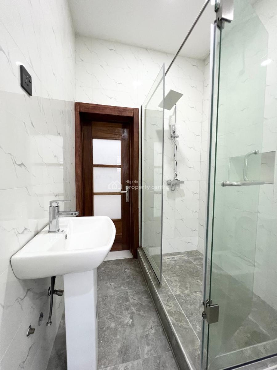 Luxury 4 Bedroom Contemporary Terrace Duplex, Orchid, Lekki, Lagos, Terraced Duplex for Sale