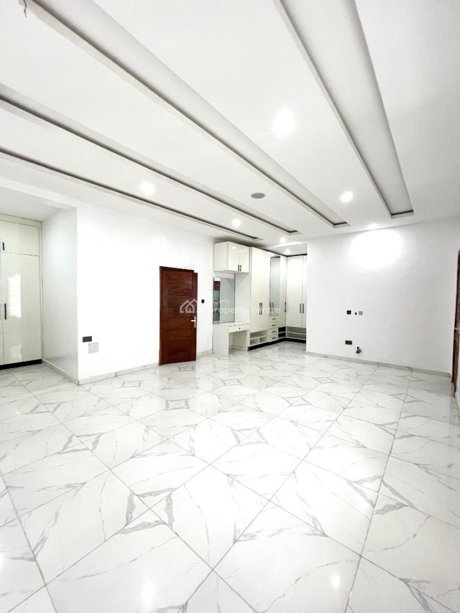 Luxury 4 Bedroom Contemporary Terrace Duplex, Orchid, Lekki, Lagos, Terraced Duplex for Sale