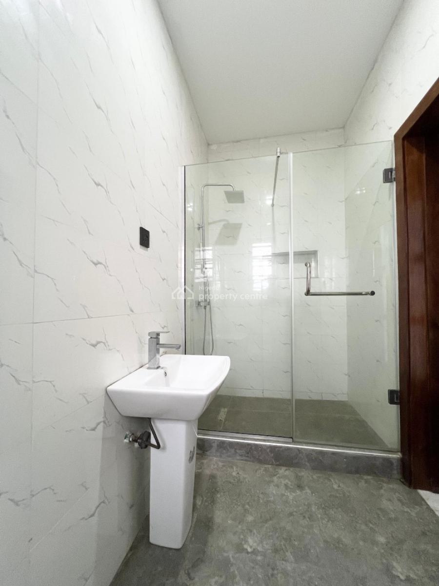 Luxury 4 Bedroom Contemporary Terrace Duplex, Orchid, Lekki, Lagos, Terraced Duplex for Sale