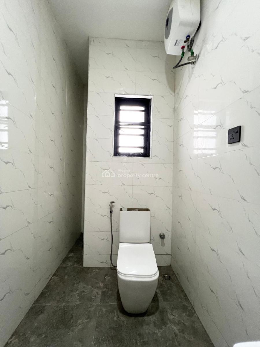 Luxury 4 Bedroom Contemporary Terrace Duplex, Orchid, Lekki, Lagos, Terraced Duplex for Sale