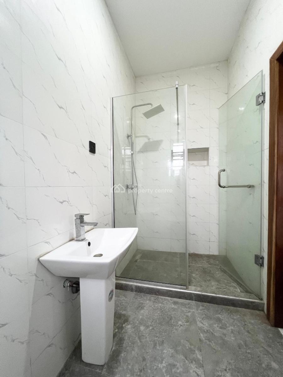 Luxury 4 Bedroom Contemporary Terrace Duplex, Orchid, Lekki, Lagos, Terraced Duplex for Sale