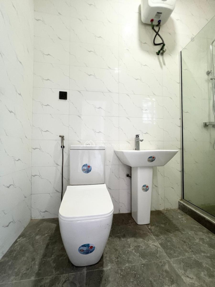 Luxury 4 Bedroom Contemporary Terrace Duplex, Orchid, Lekki, Lagos, Terraced Duplex for Sale