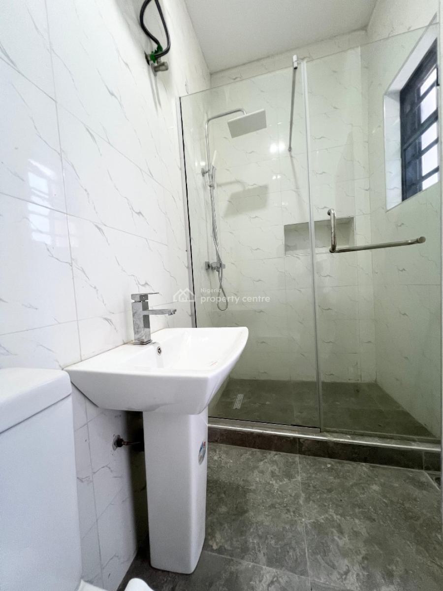 Luxury 4 Bedroom Contemporary Terrace Duplex, Orchid, Lekki, Lagos, Terraced Duplex for Sale