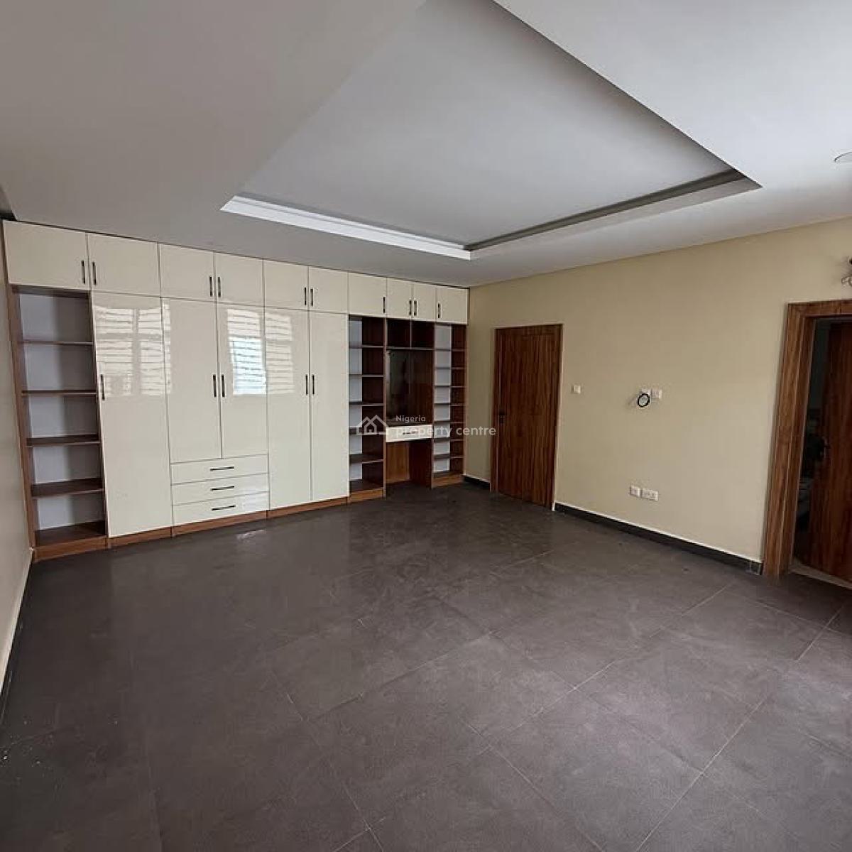 Luxury 4 Bedroom Fully Detached Duplex with Bq, Gwarinpa, Abuja, Detached Duplex for Sale