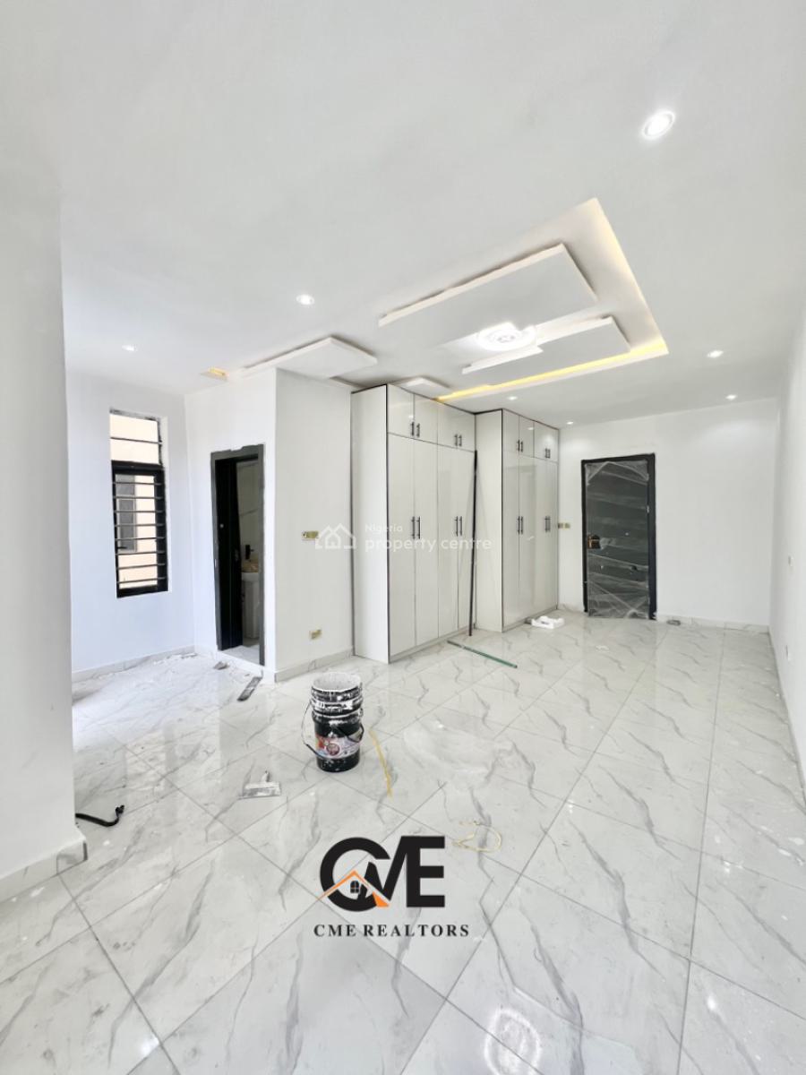 Newly Built 4 Bedroom Semi Detached Duplex, Ikota, Lekki, Lagos, Semi-detached Duplex for Sale