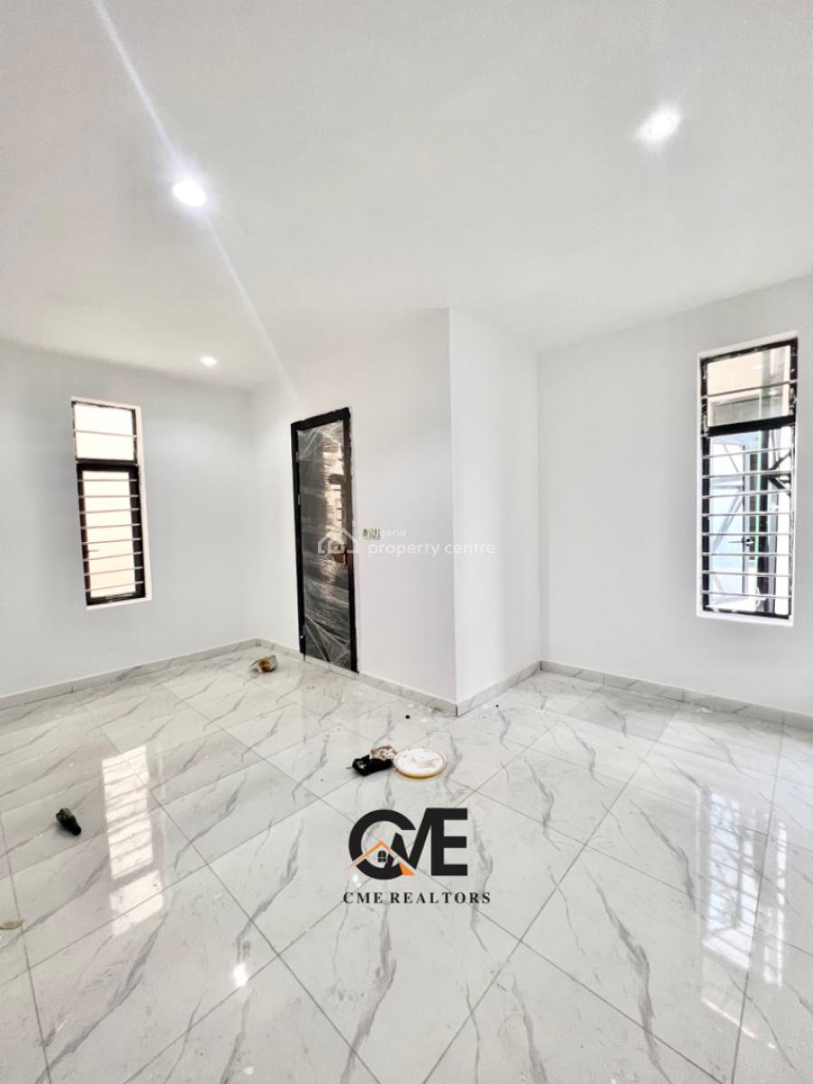 Newly Built 4 Bedroom Semi Detached Duplex, Ikota, Lekki, Lagos, Semi-detached Duplex for Sale