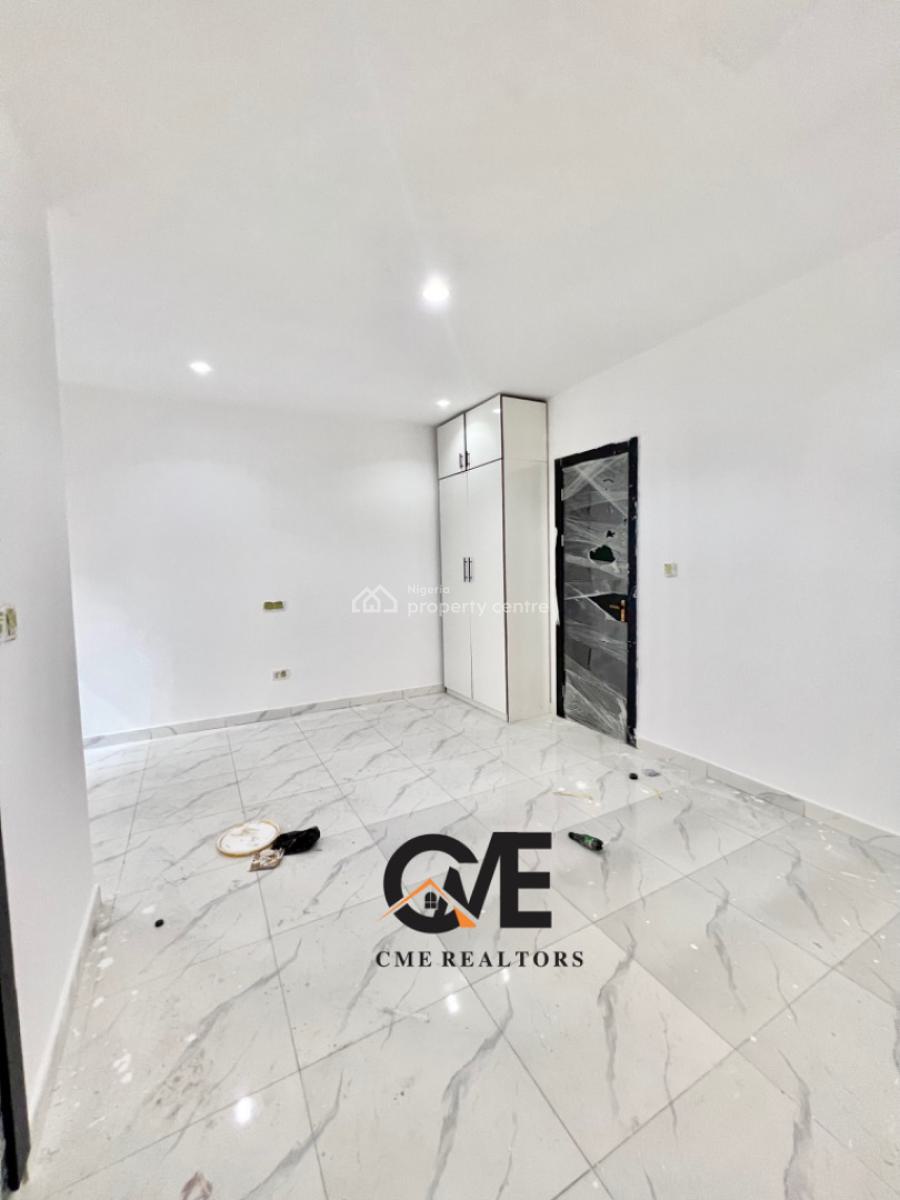 Newly Built 4 Bedroom Semi Detached Duplex, Ikota, Lekki, Lagos, Semi-detached Duplex for Sale