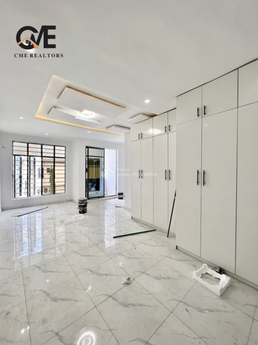 Newly Built 4 Bedroom Semi Detached Duplex, Ikota, Lekki, Lagos, Semi-detached Duplex for Sale