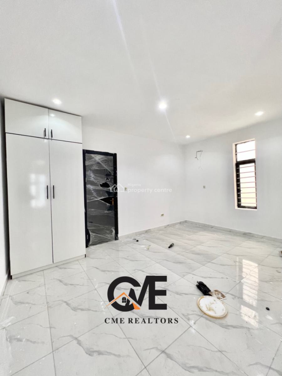 Newly Built 4 Bedroom Semi Detached Duplex, Ikota, Lekki, Lagos, Semi-detached Duplex for Sale