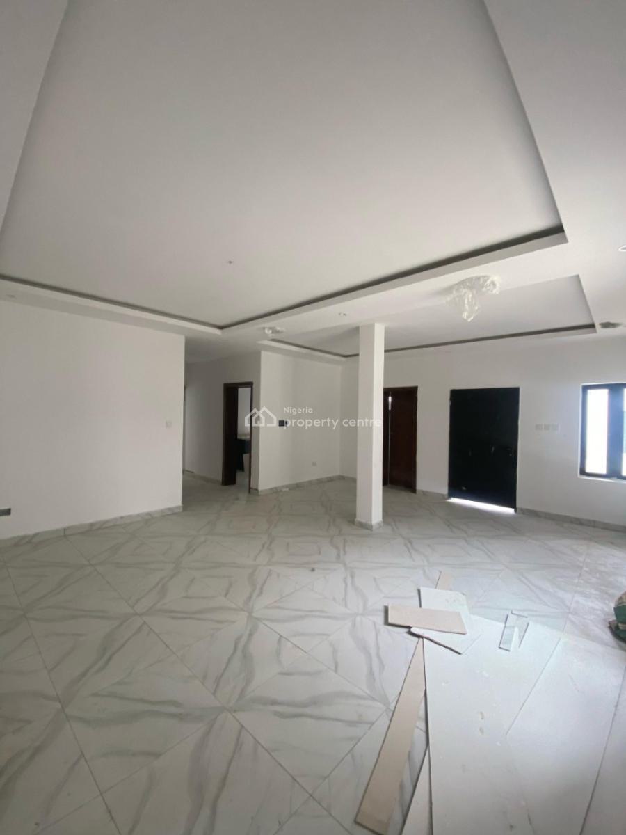 Elegant 4-bedroom Semi-detached Duplex, Ikota, Lekki, Lagos, Semi-detached Duplex for Sale