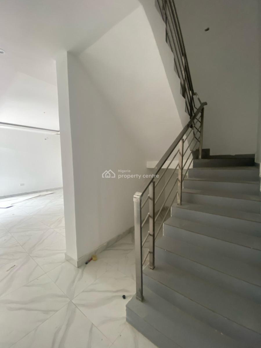 Elegant 4-bedroom Semi-detached Duplex, Ikota, Lekki, Lagos, Semi-detached Duplex for Sale