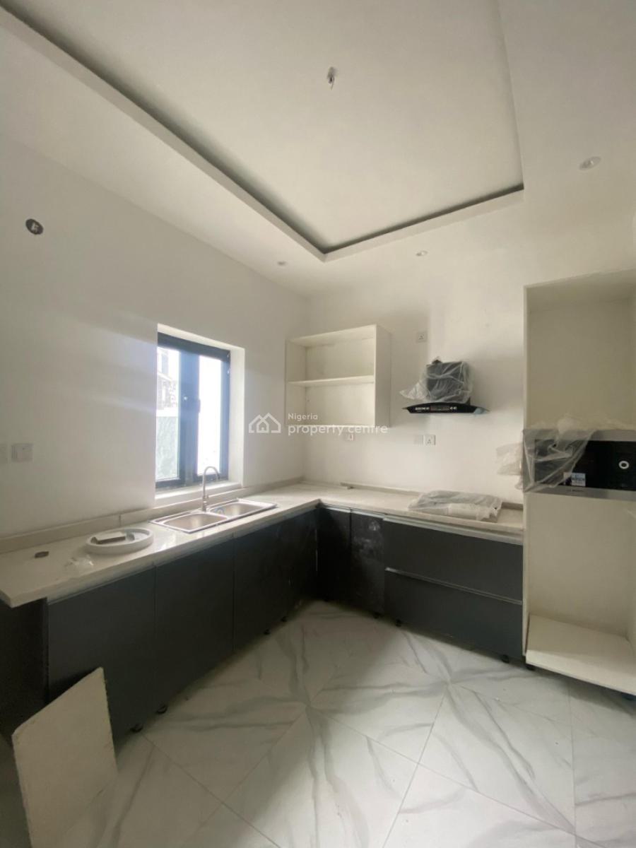 Elegant 4-bedroom Semi-detached Duplex, Ikota, Lekki, Lagos, Semi-detached Duplex for Sale