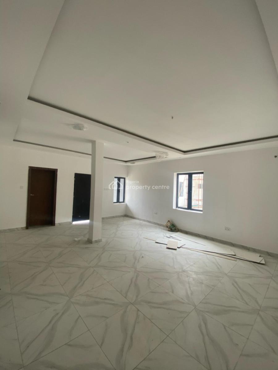 Elegant 4-bedroom Semi-detached Duplex, Ikota, Lekki, Lagos, Semi-detached Duplex for Sale