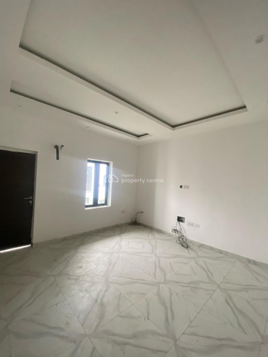 Elegant 4-bedroom Semi-detached Duplex, Ikota, Lekki, Lagos, Semi-detached Duplex for Sale