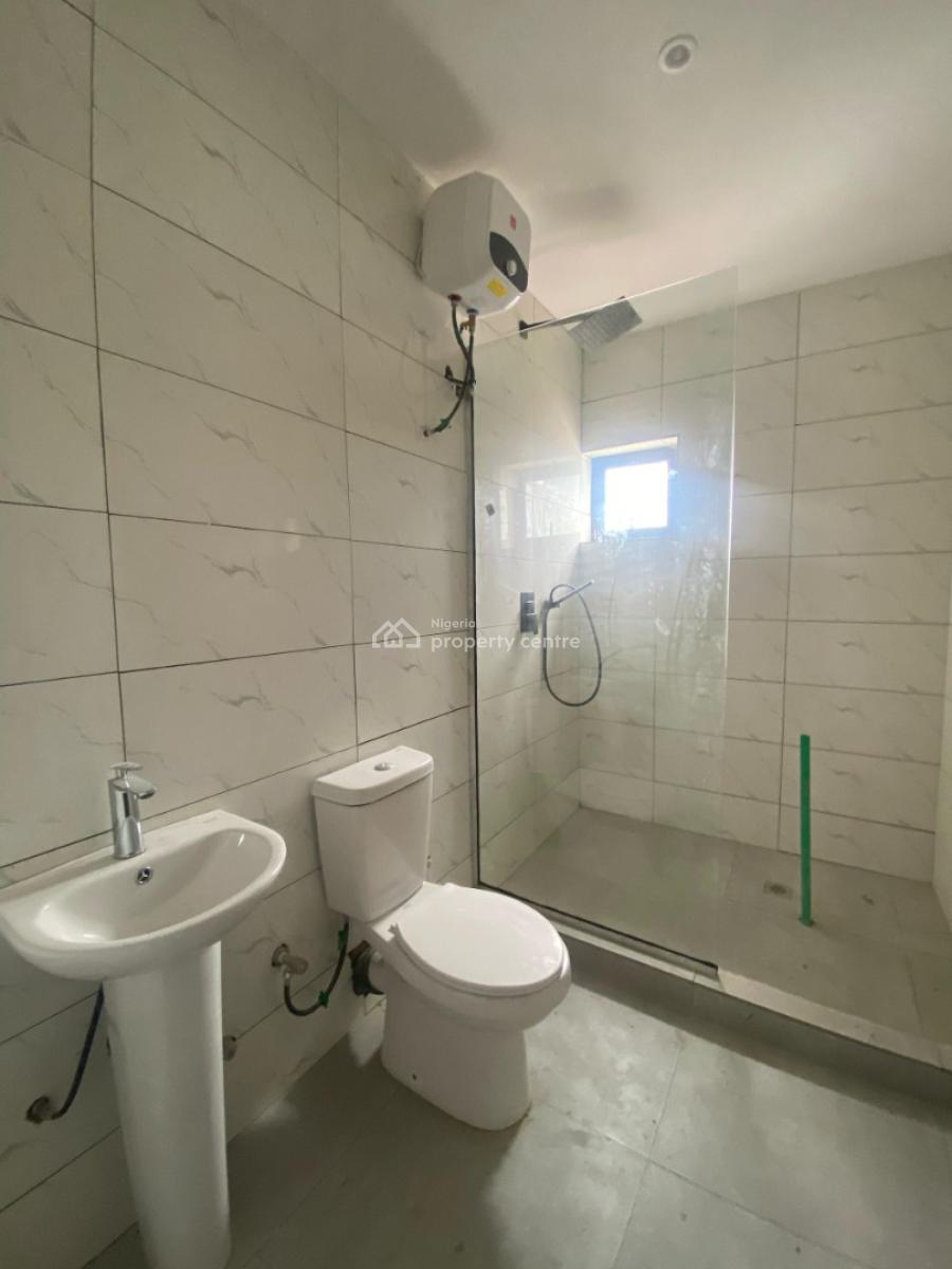 Elegant 4-bedroom Semi-detached Duplex, Ikota, Lekki, Lagos, Semi-detached Duplex for Sale