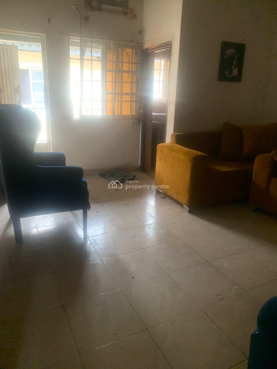 Sharp Mini Flat Upstairs with Prepaid Meter, Abijo, Destiny Homes Estate, Ajah, Lagos, Mini Flat (room and Parlour) for Rent