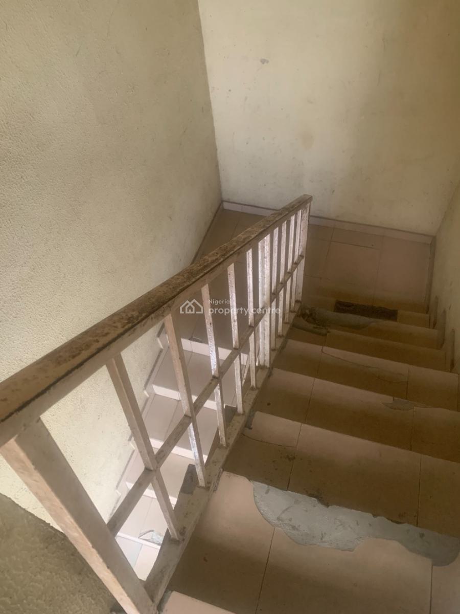 Sharp Mini Flat Upstairs with Prepaid Meter, Abijo, Destiny Homes Estate, Ajah, Lagos, Mini Flat (room and Parlour) for Rent