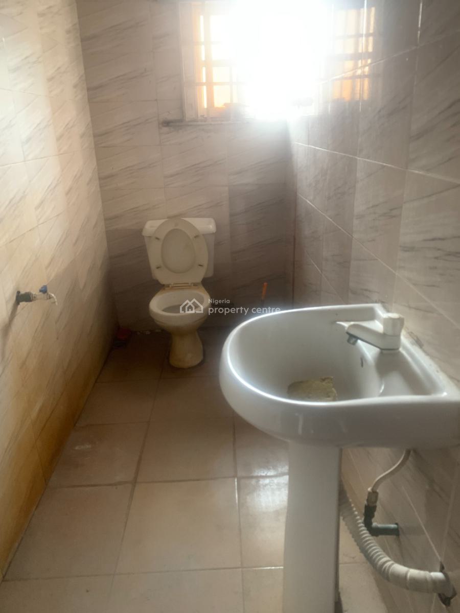 Sharp Mini Flat Upstairs with Prepaid Meter, Abijo, Destiny Homes Estate, Ajah, Lagos, Mini Flat (room and Parlour) for Rent
