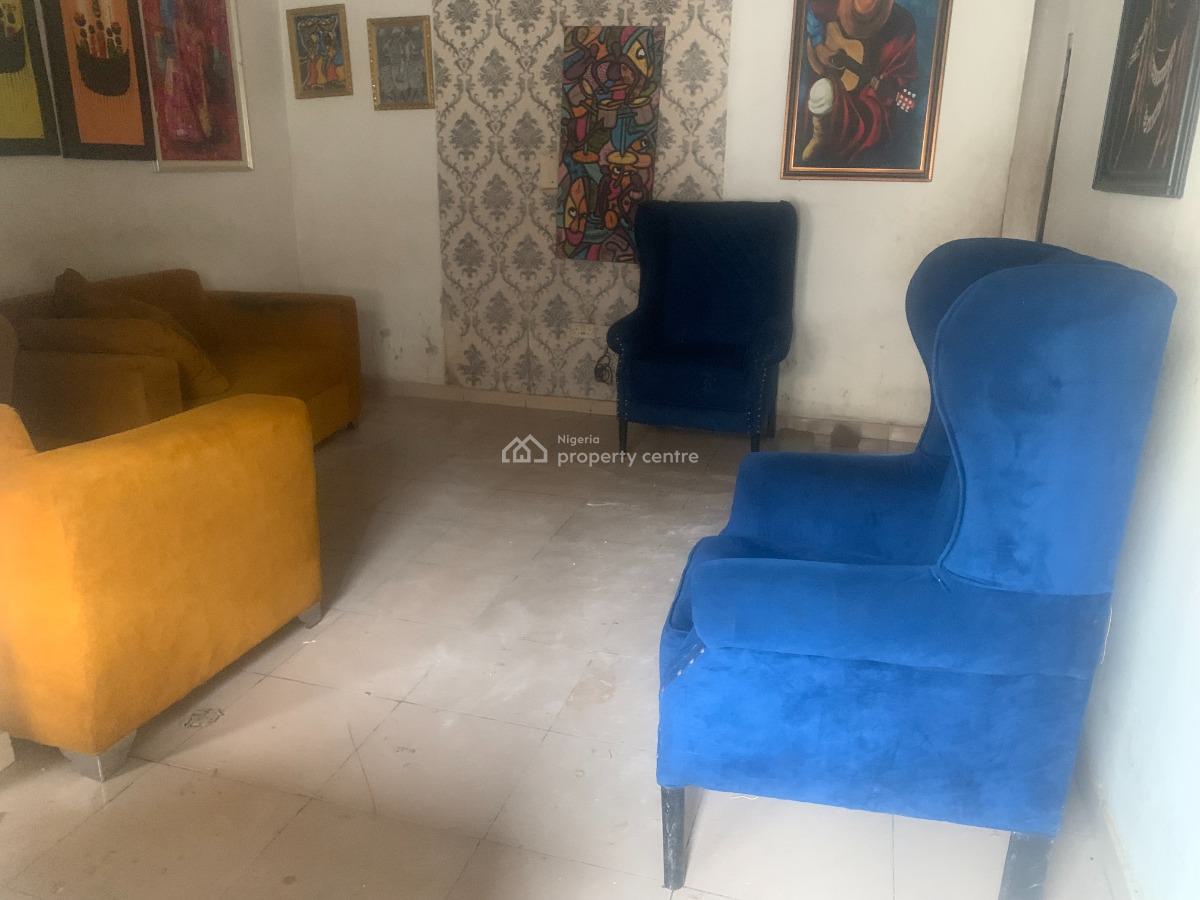 Sharp Mini Flat Upstairs with Prepaid Meter, Abijo, Destiny Homes Estate, Ajah, Lagos, Mini Flat (room and Parlour) for Rent