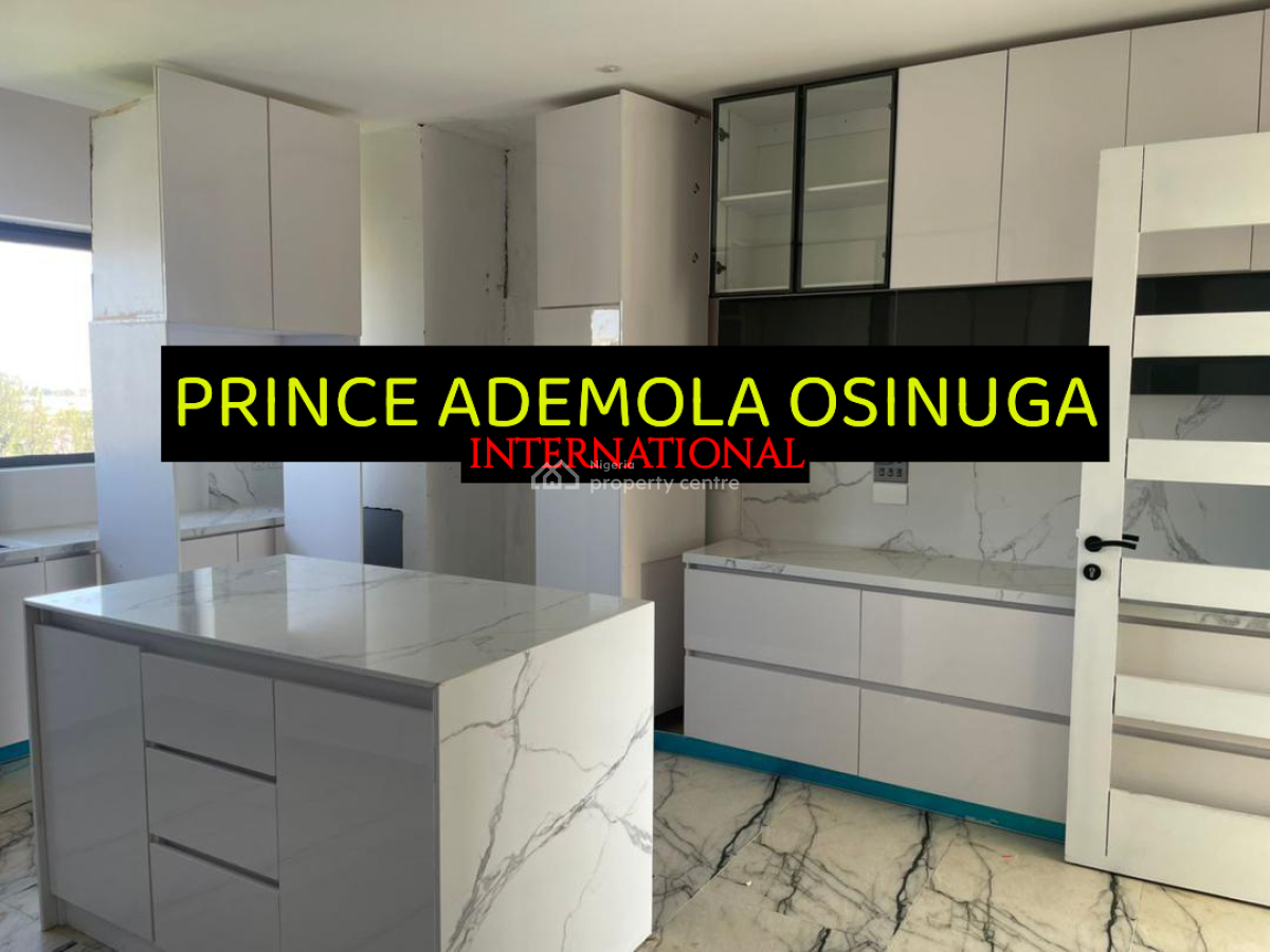 Newly Built 4 Bedroom Apartment+bq+pool Etc, Ikoyi, Banana Island, Ikoyi, Lagos, Flat / Apartment for Rent