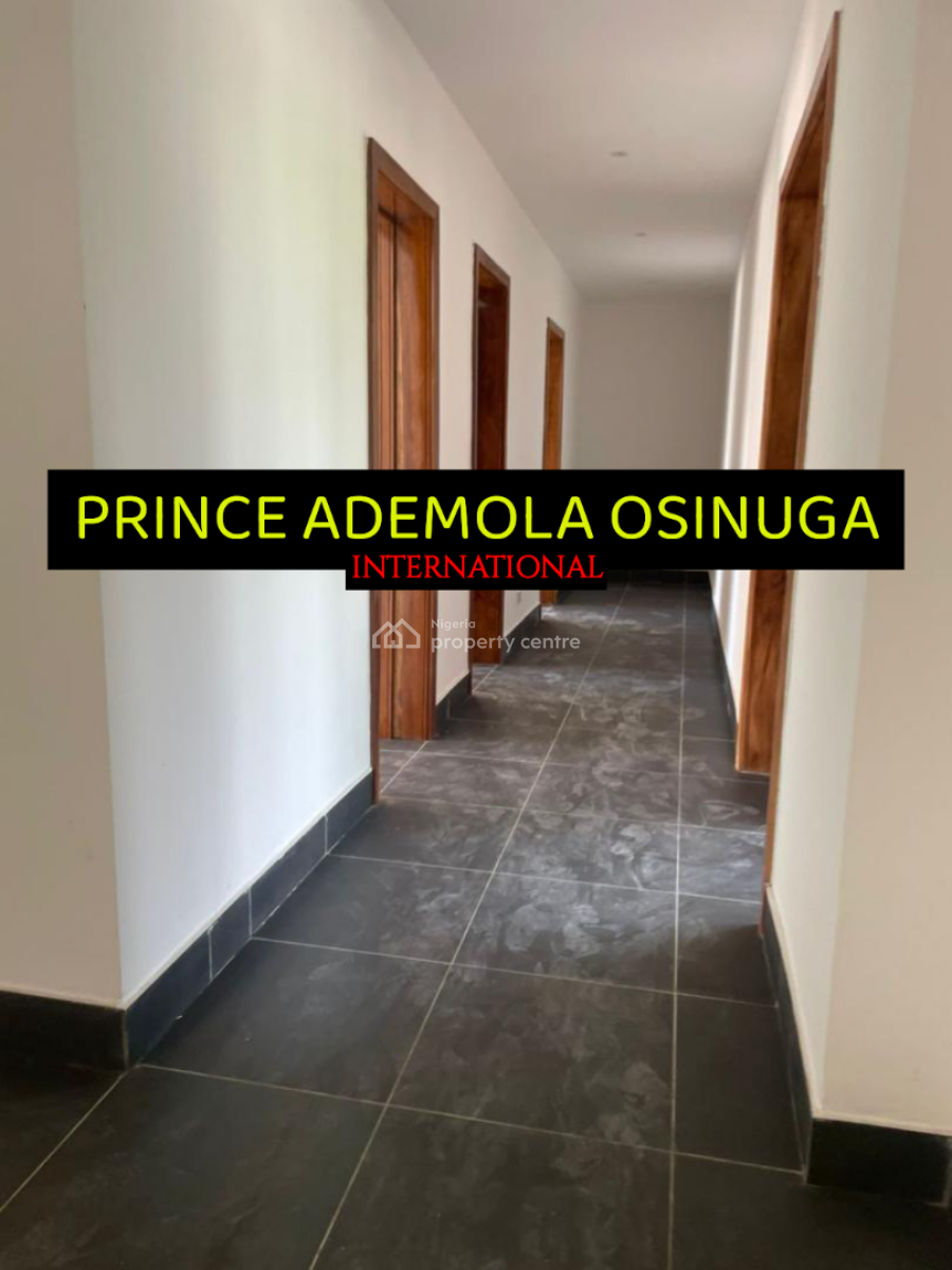 Newly Built 4 Bedroom Apartment+bq+pool Etc, Ikoyi, Banana Island, Ikoyi, Lagos, Flat / Apartment for Rent