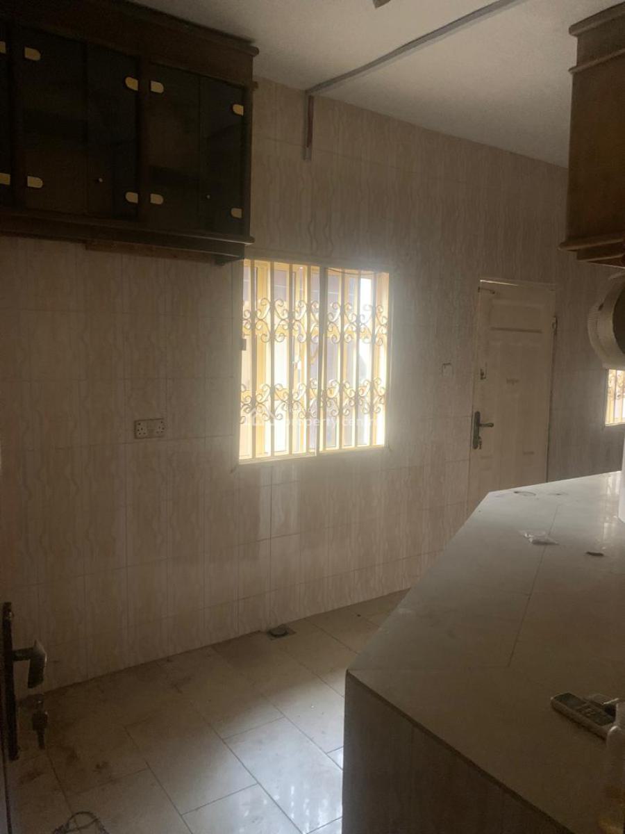Well Maintained 3 Bedroom Terrace Duplex Just Two in The Compound, Millennium Estate, Gbagada, Lagos, Terraced Duplex for Rent