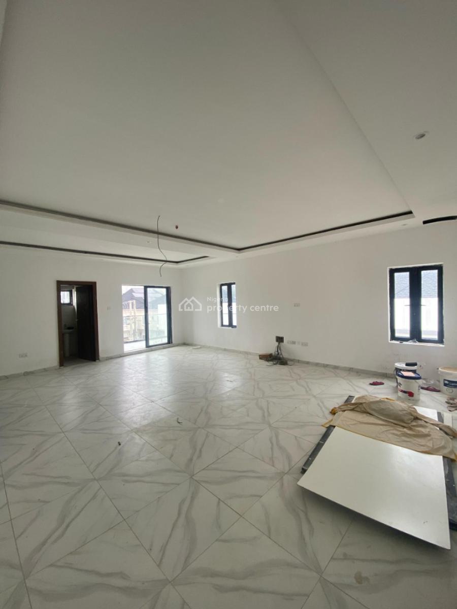 Luxurious 3-bedroom Penthouse with Bq, Ikota, Lekki, Lagos, House for Sale
