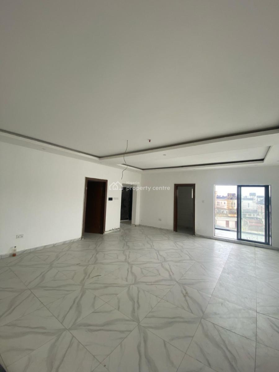 Luxurious 3-bedroom Penthouse with Bq, Ikota, Lekki, Lagos, House for Sale