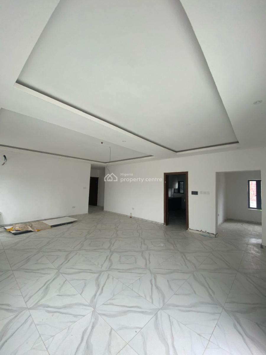 Luxurious 3-bedroom Penthouse with Bq, Ikota, Lekki, Lagos, House for Sale