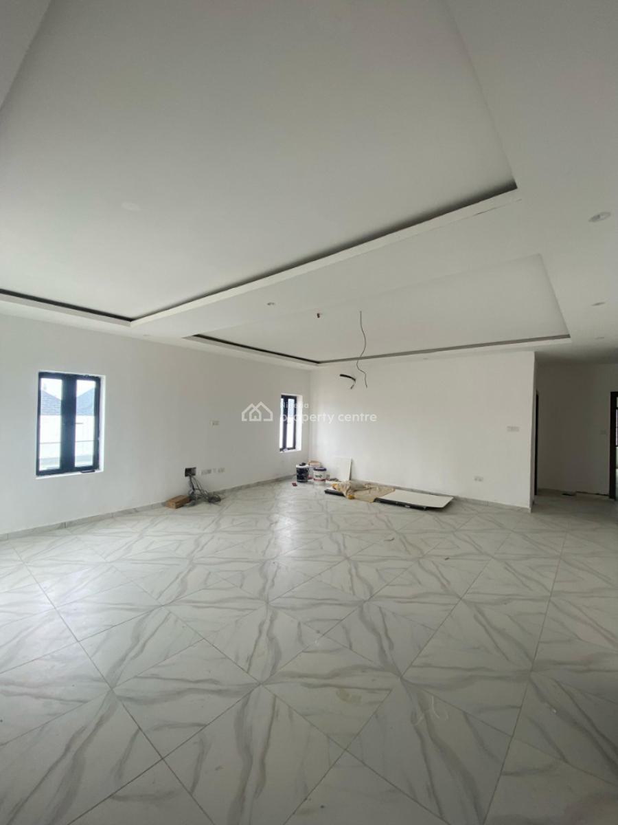 Luxurious 3-bedroom Penthouse with Bq, Ikota, Lekki, Lagos, House for Sale