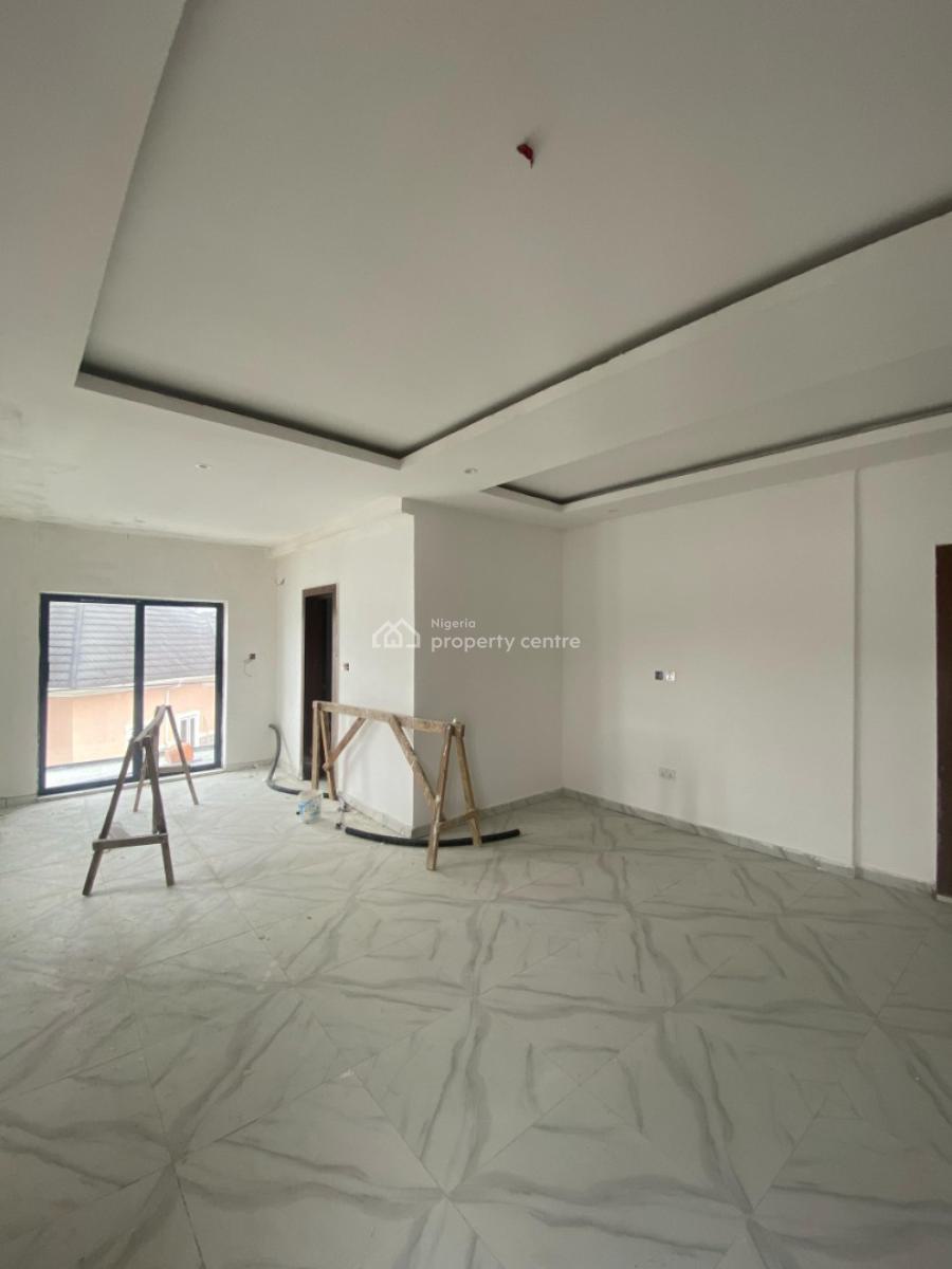 Luxurious 3-bedroom Penthouse with Bq, Ikota, Lekki, Lagos, House for Sale
