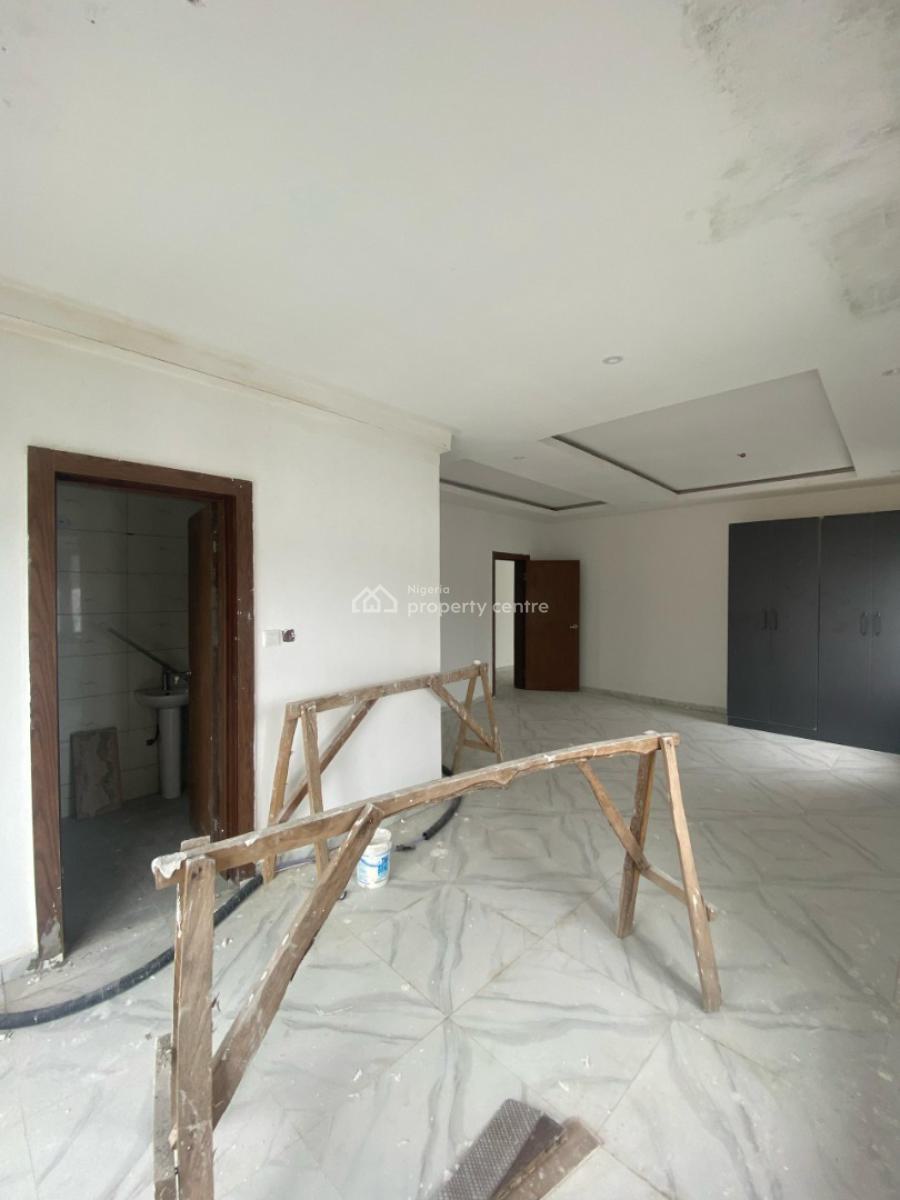Luxurious 3-bedroom Penthouse with Bq, Ikota, Lekki, Lagos, House for Sale