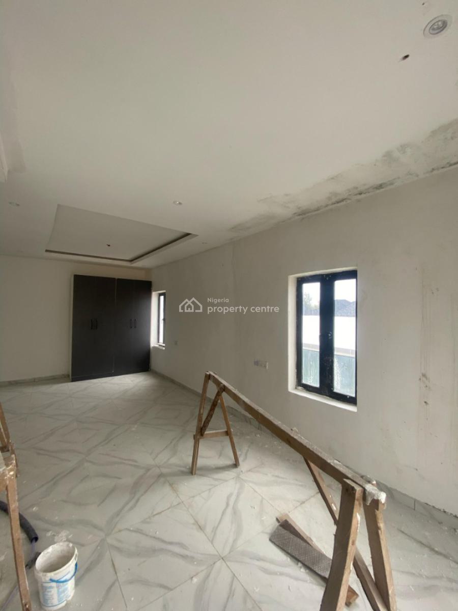 Luxurious 3-bedroom Penthouse with Bq, Ikota, Lekki, Lagos, House for Sale
