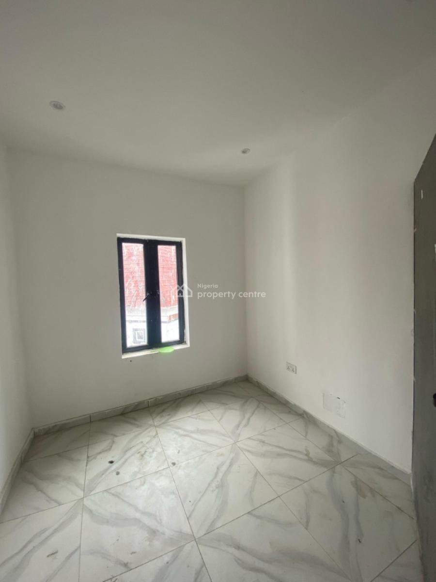 Luxurious 3-bedroom Penthouse with Bq, Ikota, Lekki, Lagos, House for Sale