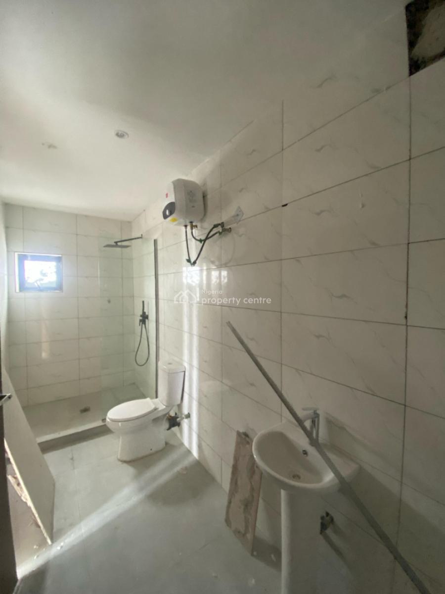 Luxurious 3-bedroom Penthouse with Bq, Ikota, Lekki, Lagos, House for Sale