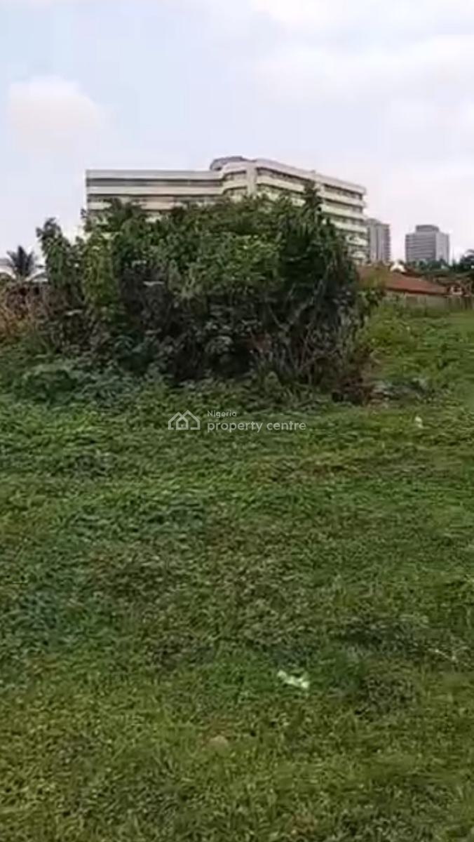 1.1 Hectares Joint Venture Land in a Strategic Location, Central Business District, Abuja, Land Joint Venture