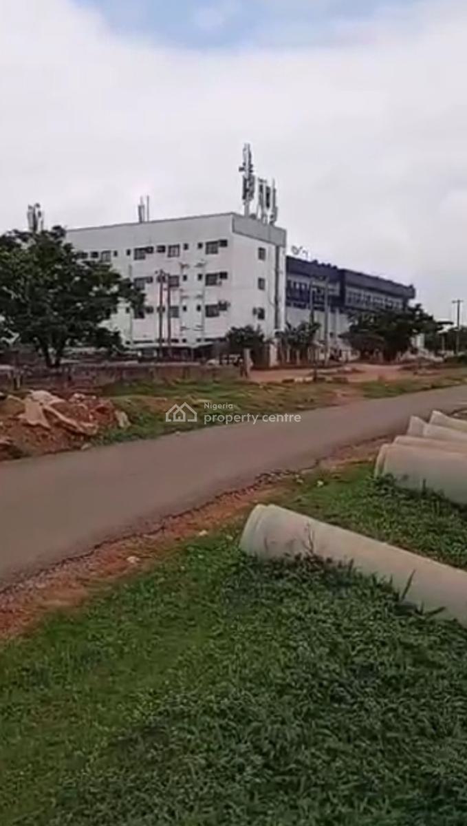 1.1 Hectares Joint Venture Land in a Strategic Location, Central Business District, Abuja, Land Joint Venture