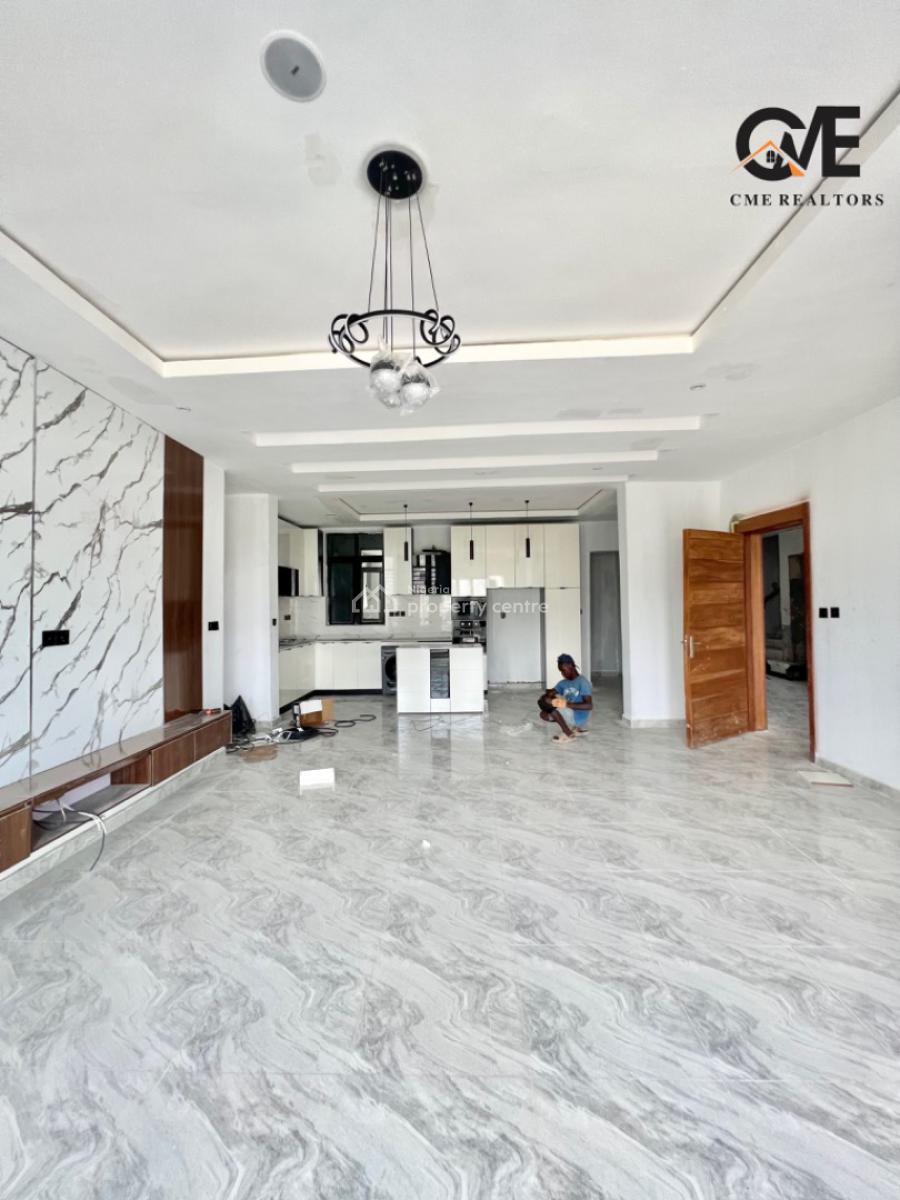 Newly Built 2 Bedroom Apartment, Ikota, Lekki, Lagos, Flat / Apartment for Sale
