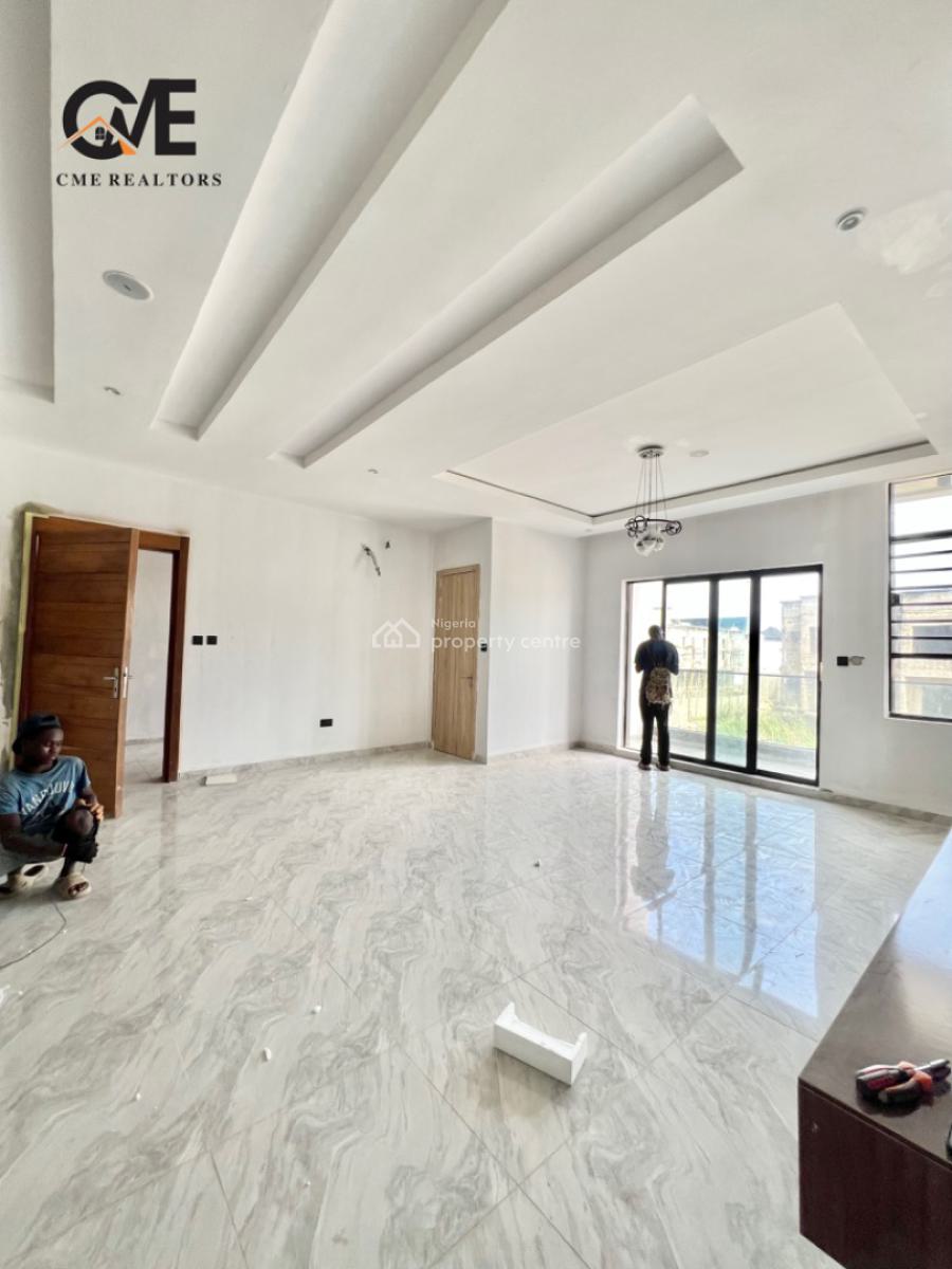 Newly Built 2 Bedroom Apartment, Ikota, Lekki, Lagos, Flat / Apartment for Sale