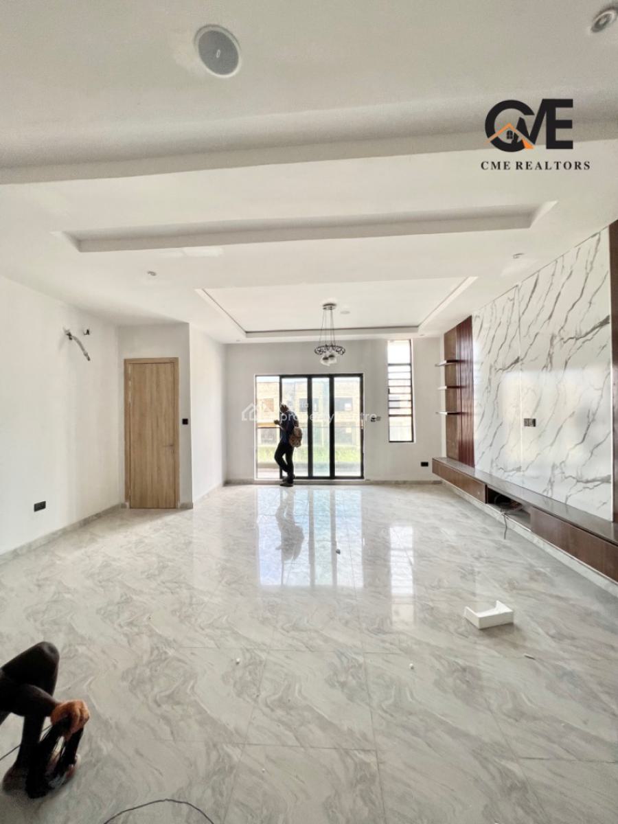 Newly Built 2 Bedroom Apartment, Ikota, Lekki, Lagos, Flat / Apartment for Sale