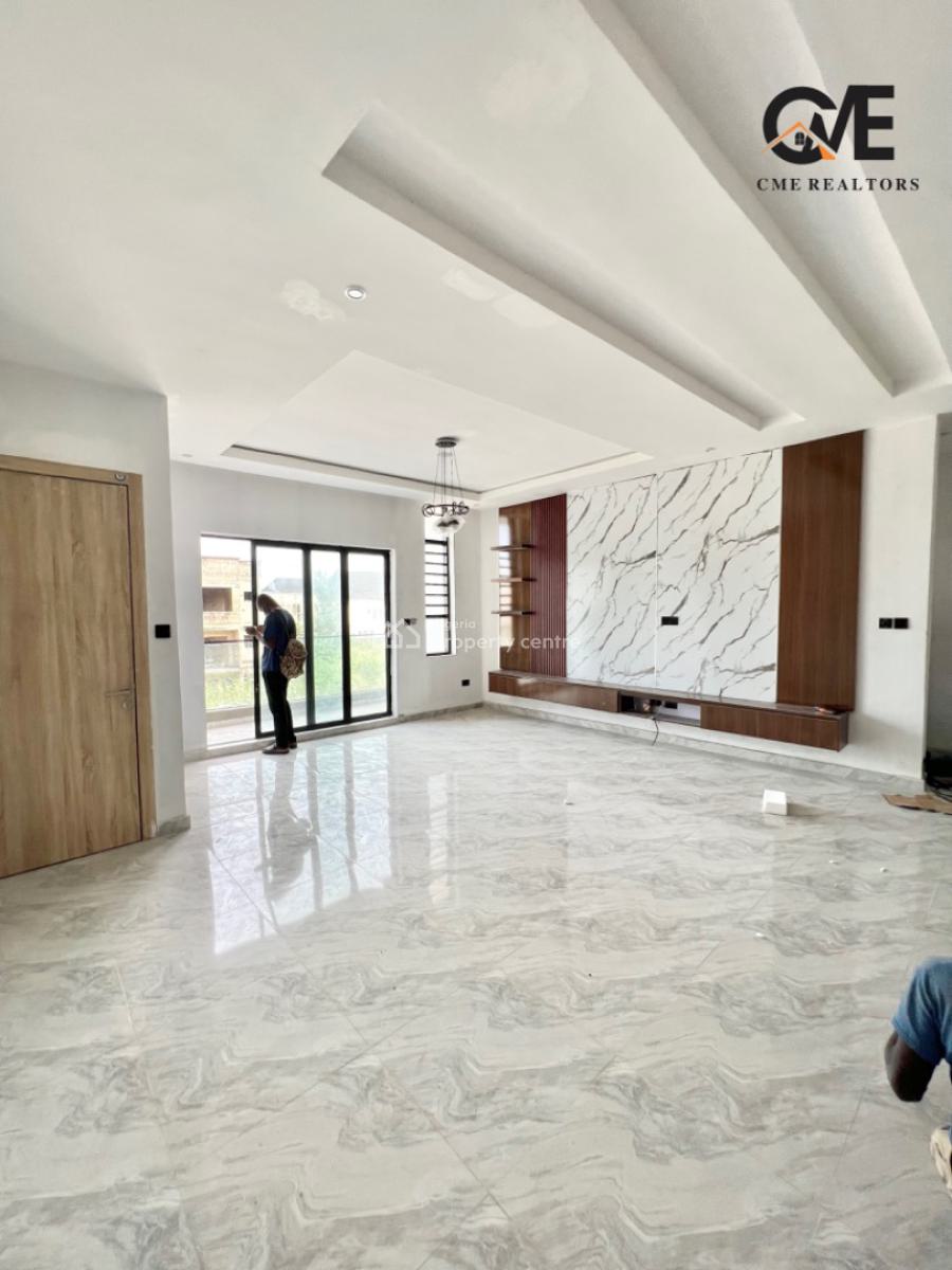 Newly Built 2 Bedroom Apartment, Ikota, Lekki, Lagos, Flat / Apartment for Sale