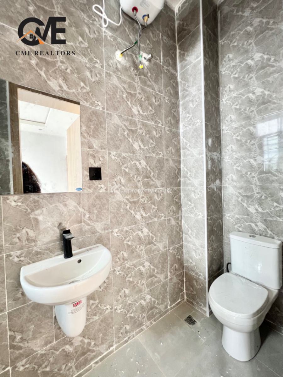 Newly Built 2 Bedroom Apartment, Ikota, Lekki, Lagos, Flat / Apartment for Sale