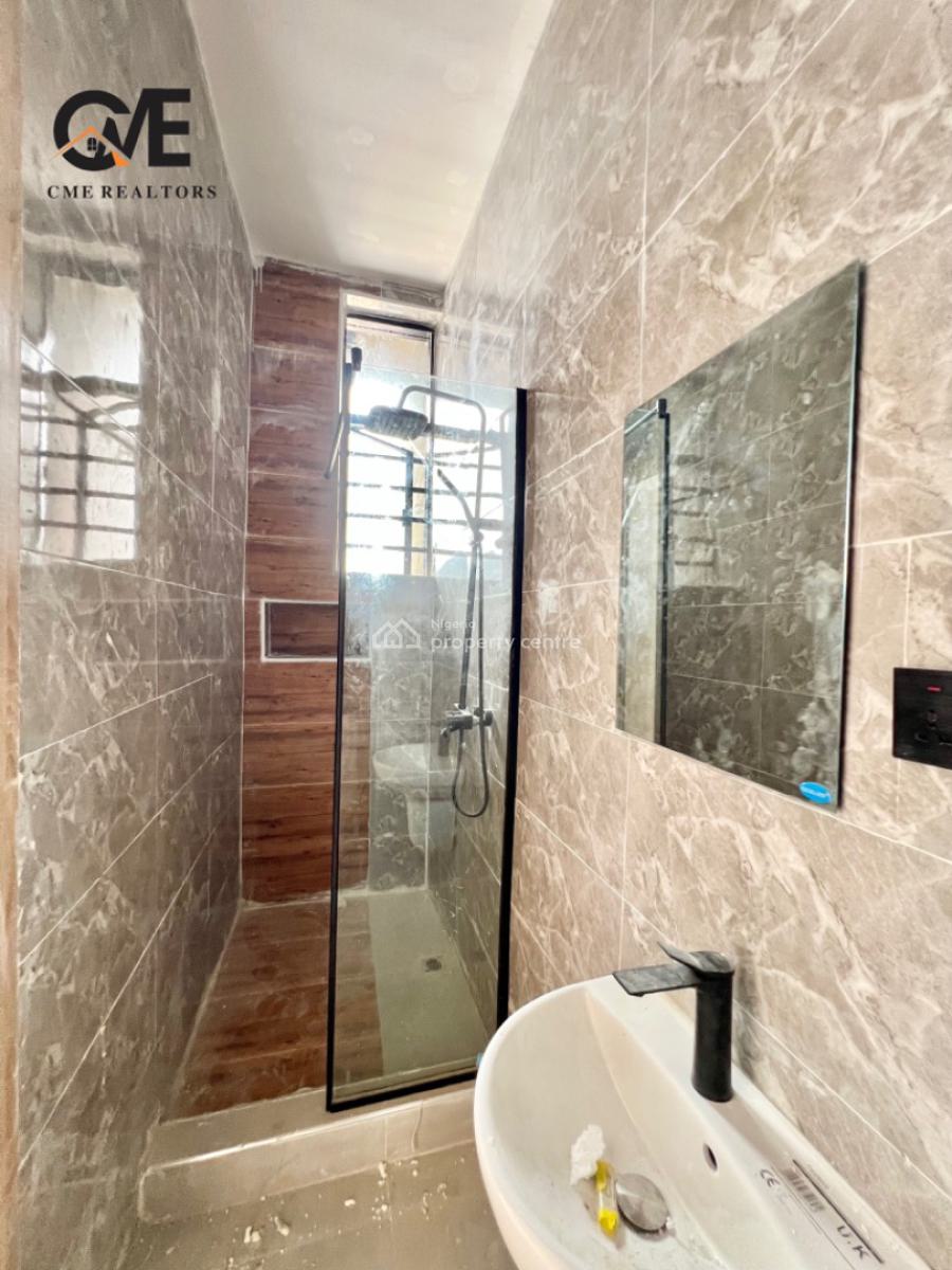 Newly Built 2 Bedroom Apartment, Ikota, Lekki, Lagos, Flat / Apartment for Sale