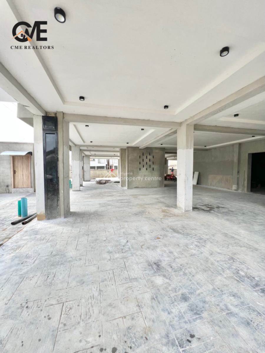 Newly Built 2 Bedroom Apartment, Ikota, Lekki, Lagos, Flat / Apartment for Sale