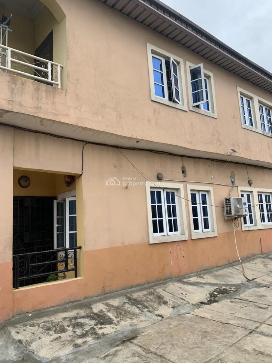 2 Bedroom Flat in Millennium Estate, Millennium Estate, Gbagada, Lagos, Flat / Apartment for Rent