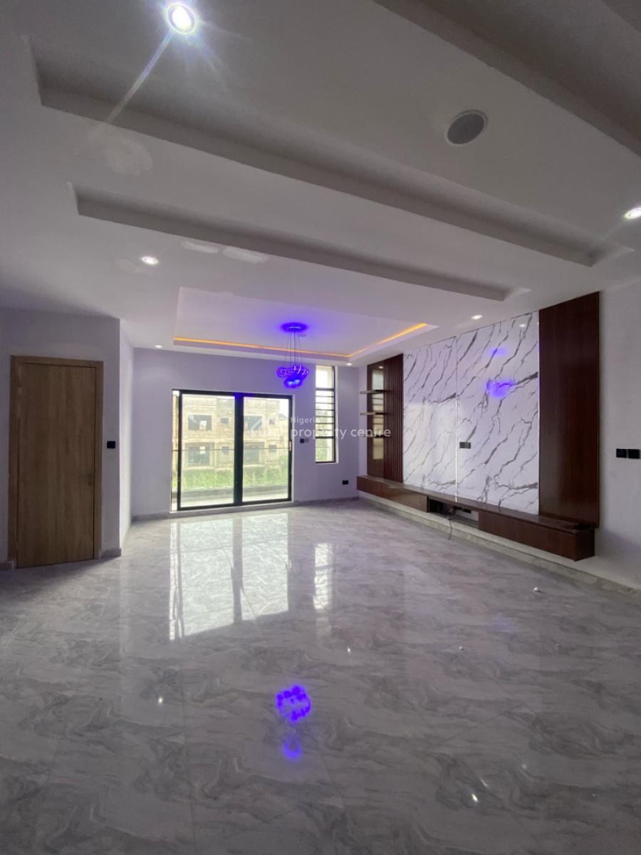 Newly Built 2-bedroom Apartment with Modern Finishes, Ikota, Lekki, Lagos, Flat / Apartment for Sale
