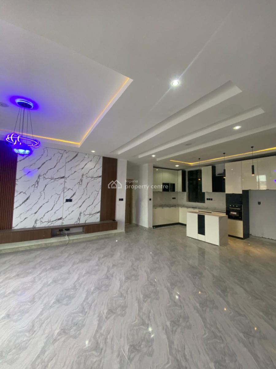 Newly Built 2-bedroom Apartment with Modern Finishes, Ikota, Lekki, Lagos, Flat / Apartment for Sale