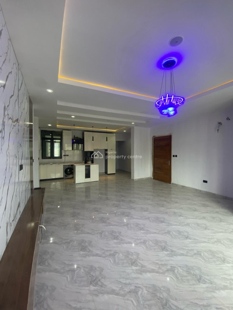 Newly Built 2-bedroom Apartment with Modern Finishes, Ikota, Lekki, Lagos, Flat / Apartment for Sale