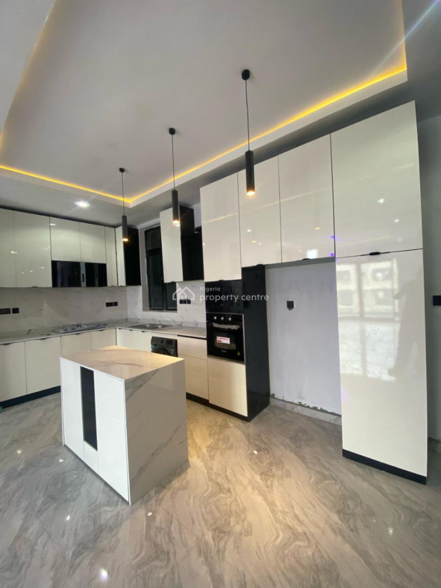 Newly Built 2-bedroom Apartment with Modern Finishes, Ikota, Lekki, Lagos, Flat / Apartment for Sale