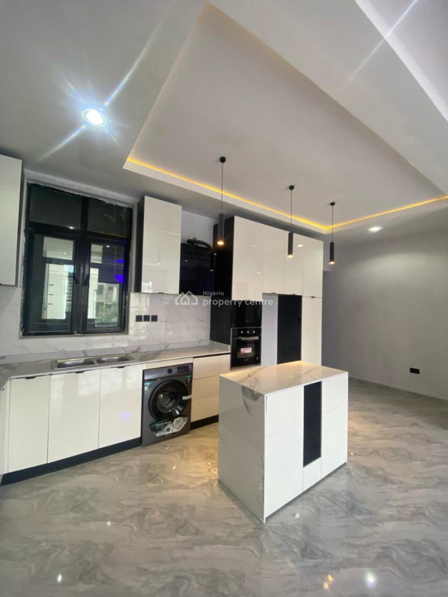 Newly Built 2-bedroom Apartment with Modern Finishes, Ikota, Lekki, Lagos, Flat / Apartment for Sale
